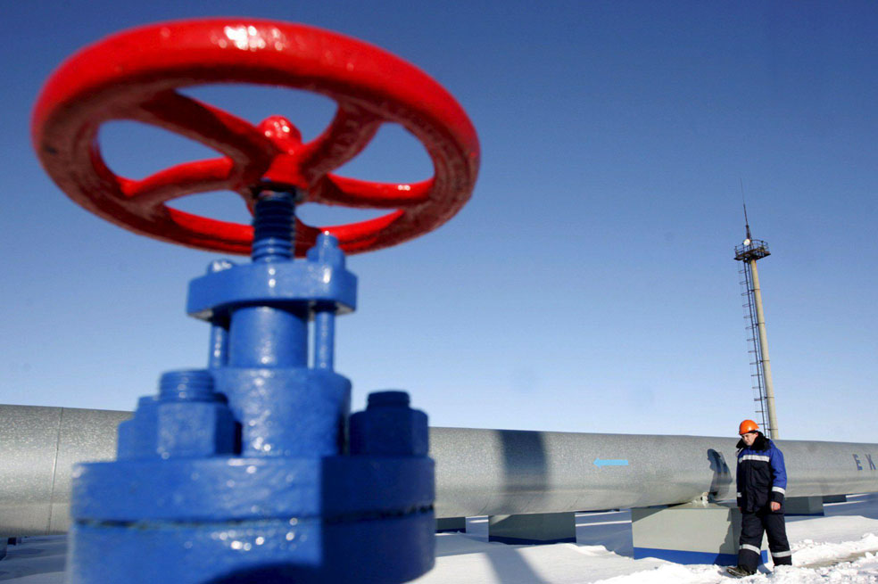 Riesgos geopolíticos obligan a UE a buscar nuevos suministros de gas