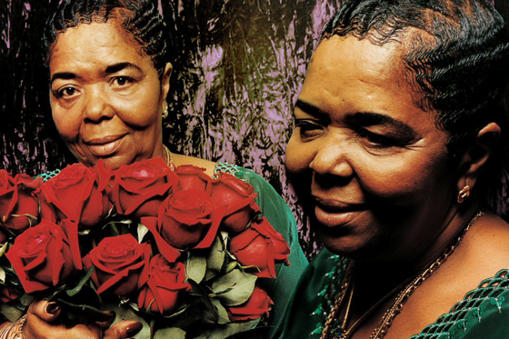 Presentación Cesaria Évora, la dama del blues