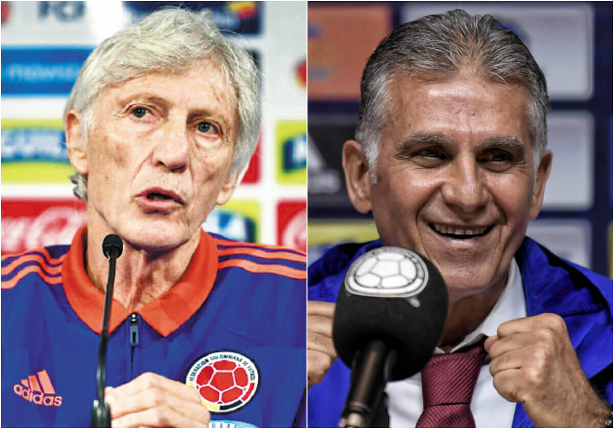 ¿Cuál es el legado que le dejó Pékerman a Queiroz?