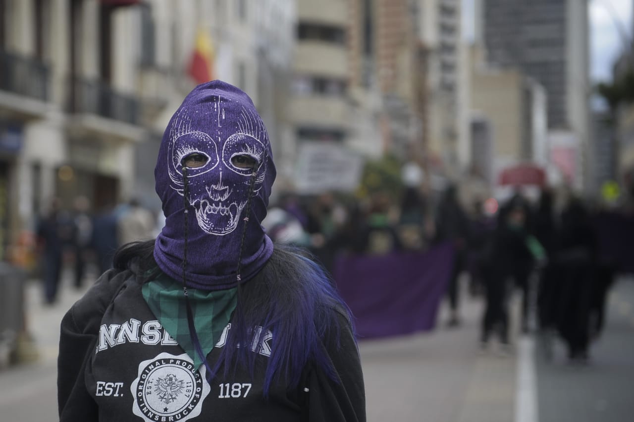Despenalización del aborto en Bogotá