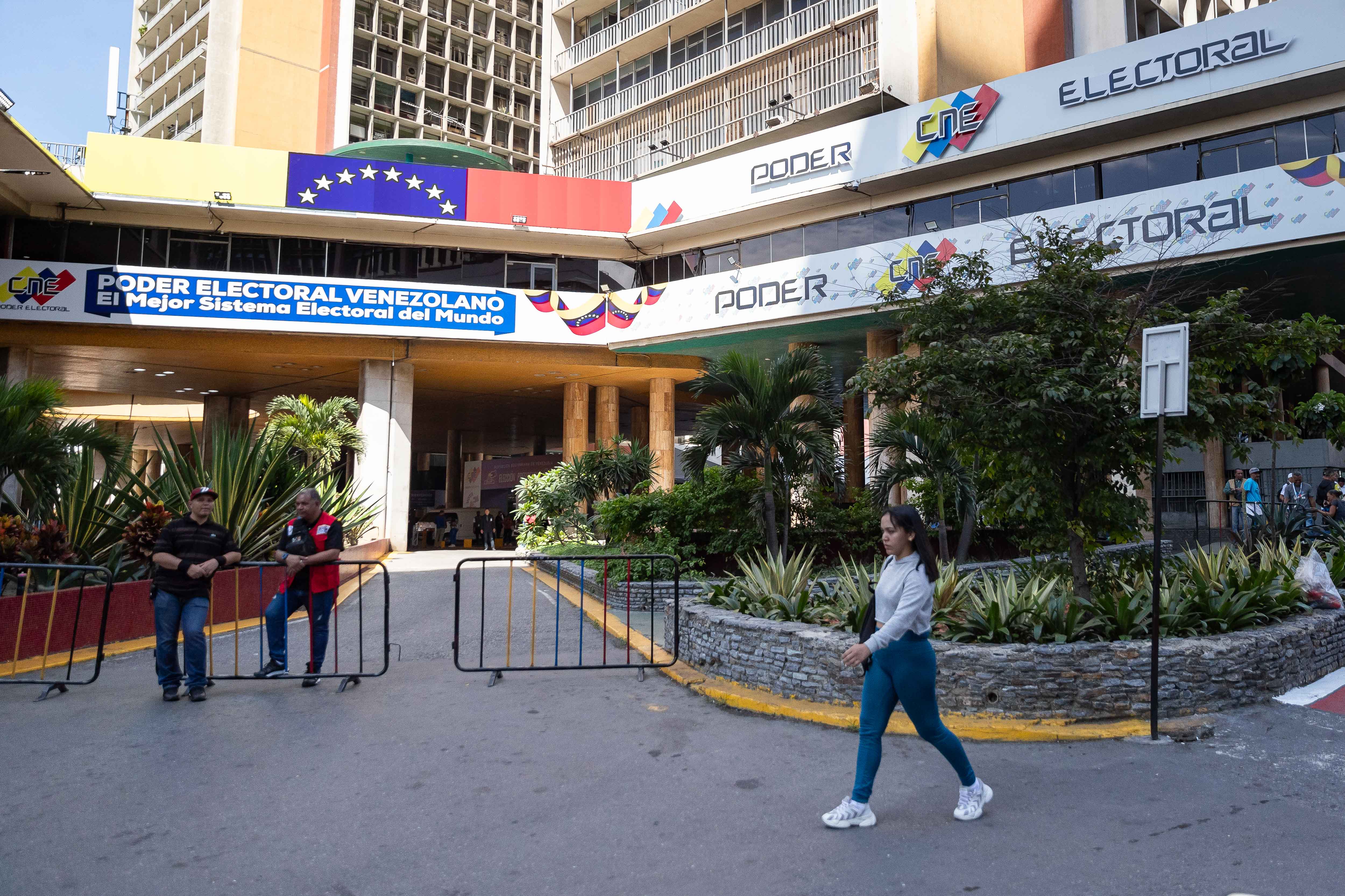 ¿Qué pasa si soy miembro de mesa en las elecciones de Venezuela y no asisto?