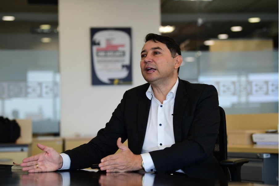El alcalde de Ibagué, Andrés Hurtado, está a cuatro meses de entregar su cargo en una gestión atravesada por múltiples controversias.