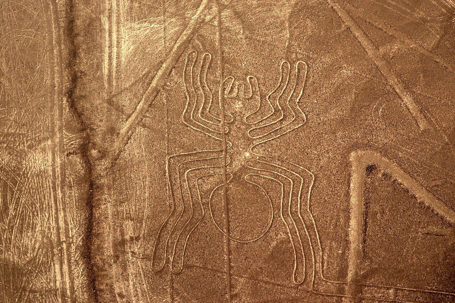 Perú investiga la reducción del área de protección de las Líneas de Nazca
