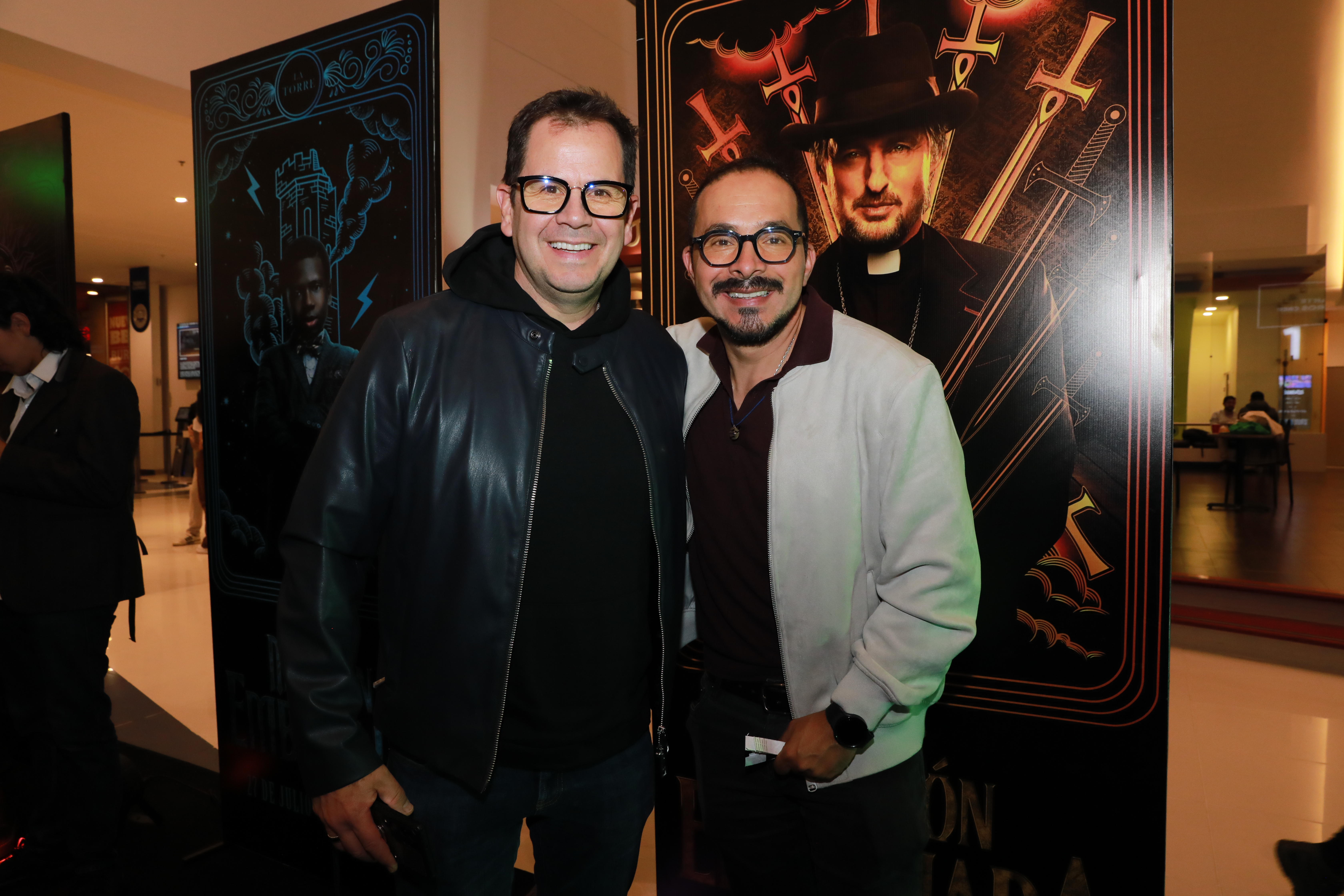 Premier película ‘Mansión Embrujada’