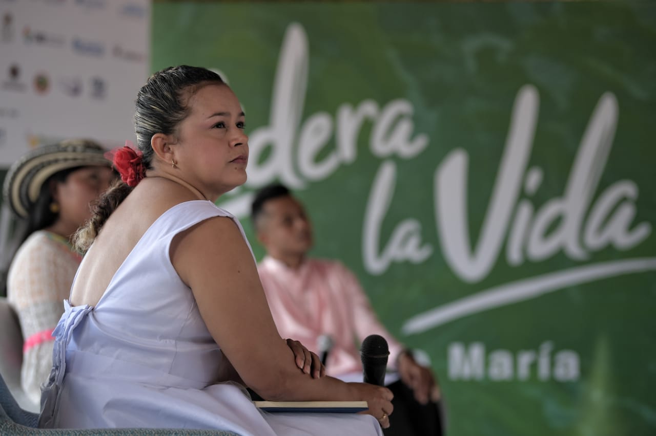 “Cuando mencionamos a los ‘gaitanistas’, los alcaldes nos dicen mentirosos”: Mayerlis Angarita