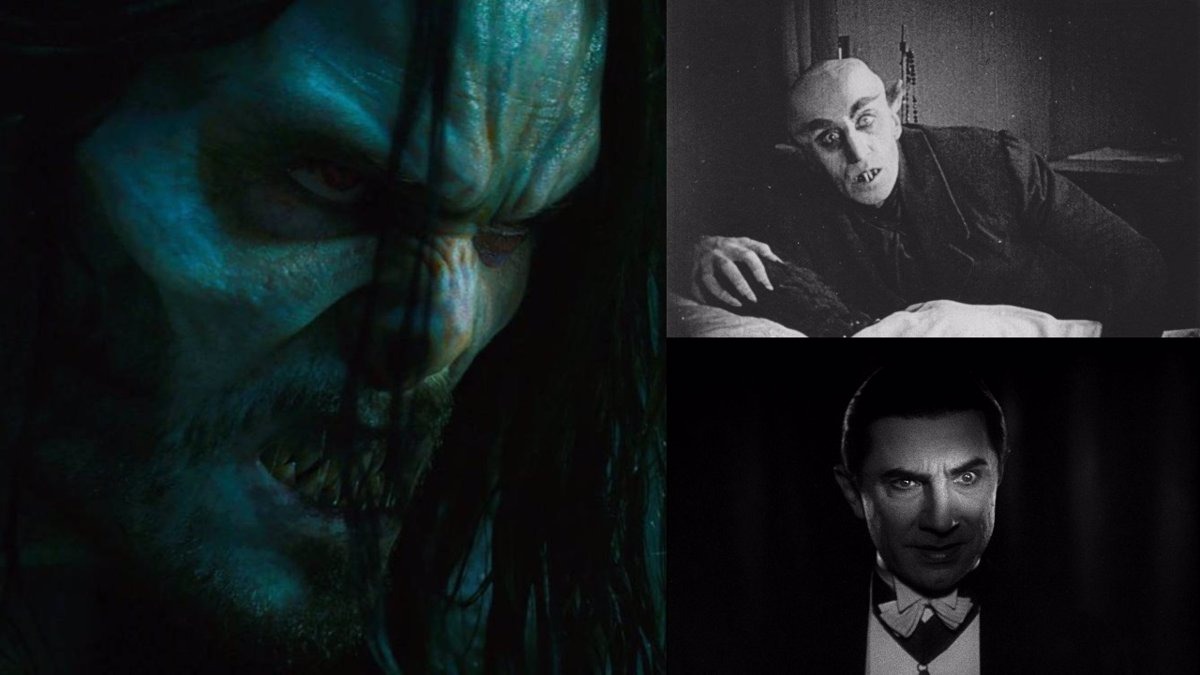 Jared Leto: ¿en cuáles vampiros se inspiró para crear su “Morbius”?