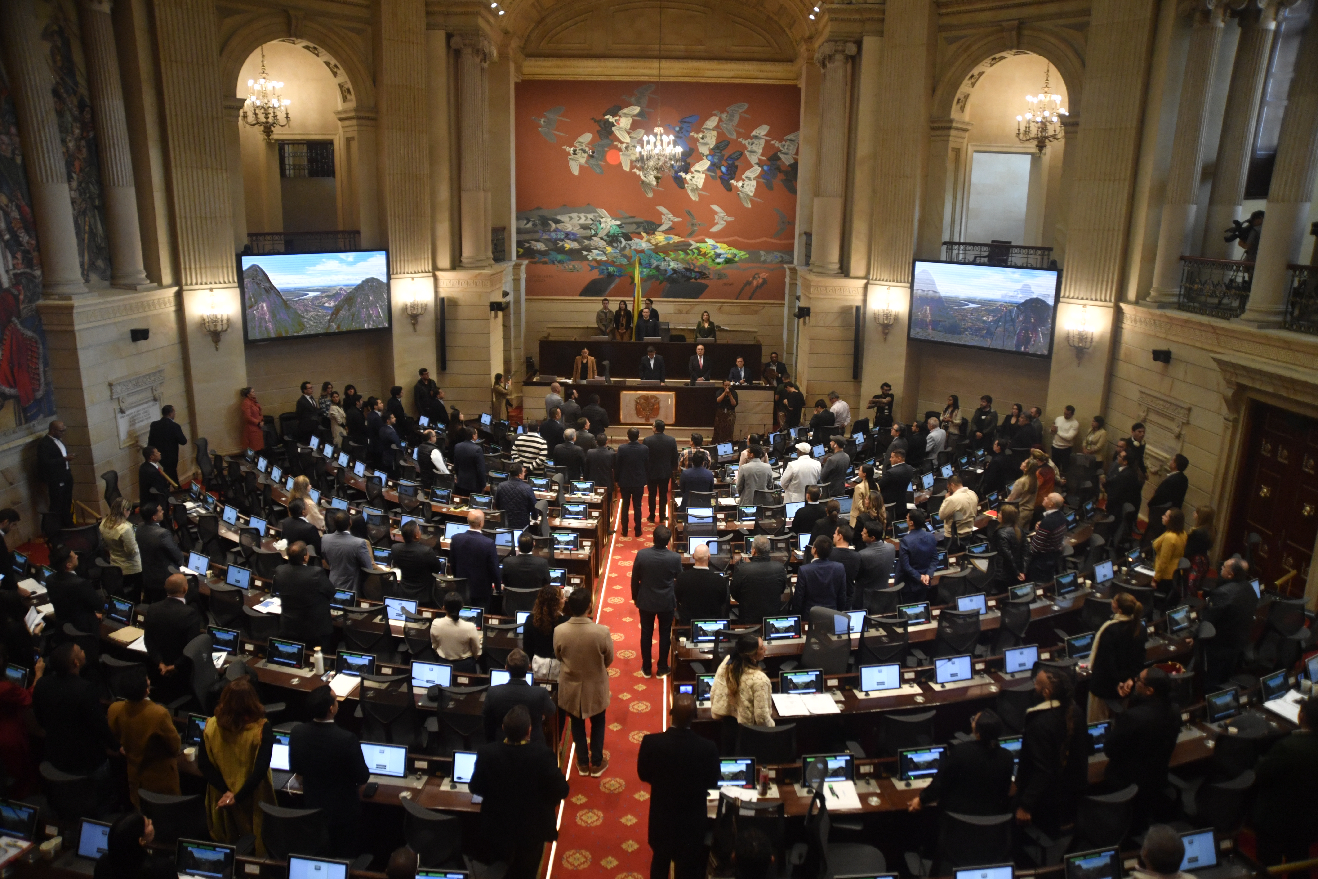 “Hay trabajo represado”: Cámara sí sesionará en semana de receso escolar