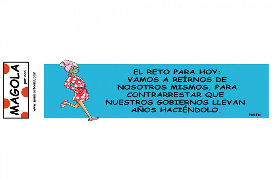 Reto del día