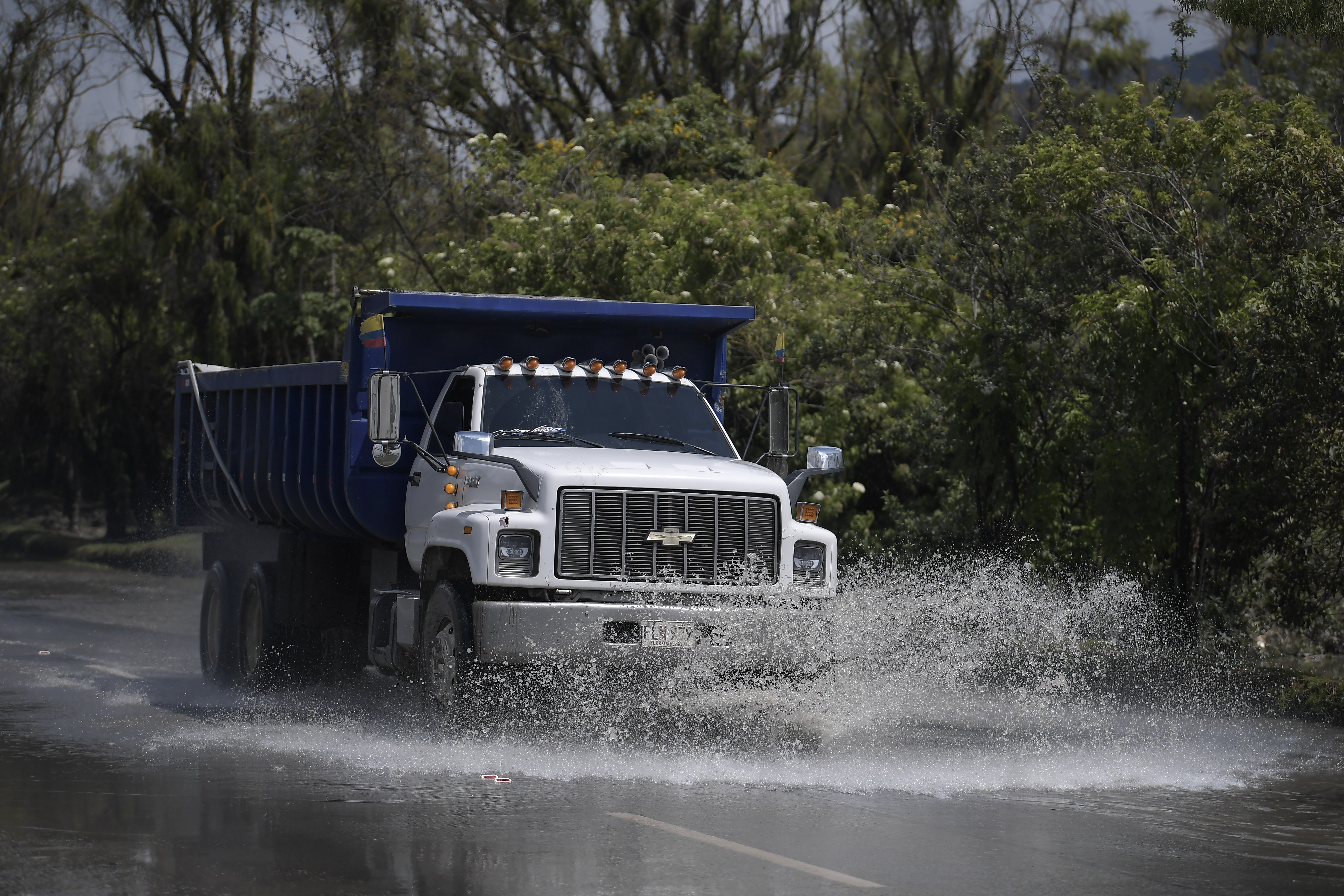 Pronóstico del clima del 8 de enero: Cielo nublado con probabilidad de lluvias