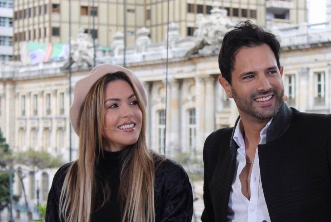 Nataly Umaña reveló si apoyará a Alejandro Estrada en la final de ‘LCDLF’. Esto dijo