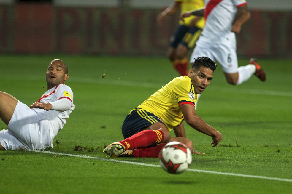 Chile no presentará reclamo a la Fifa por el partido de Perú vs. Colombia