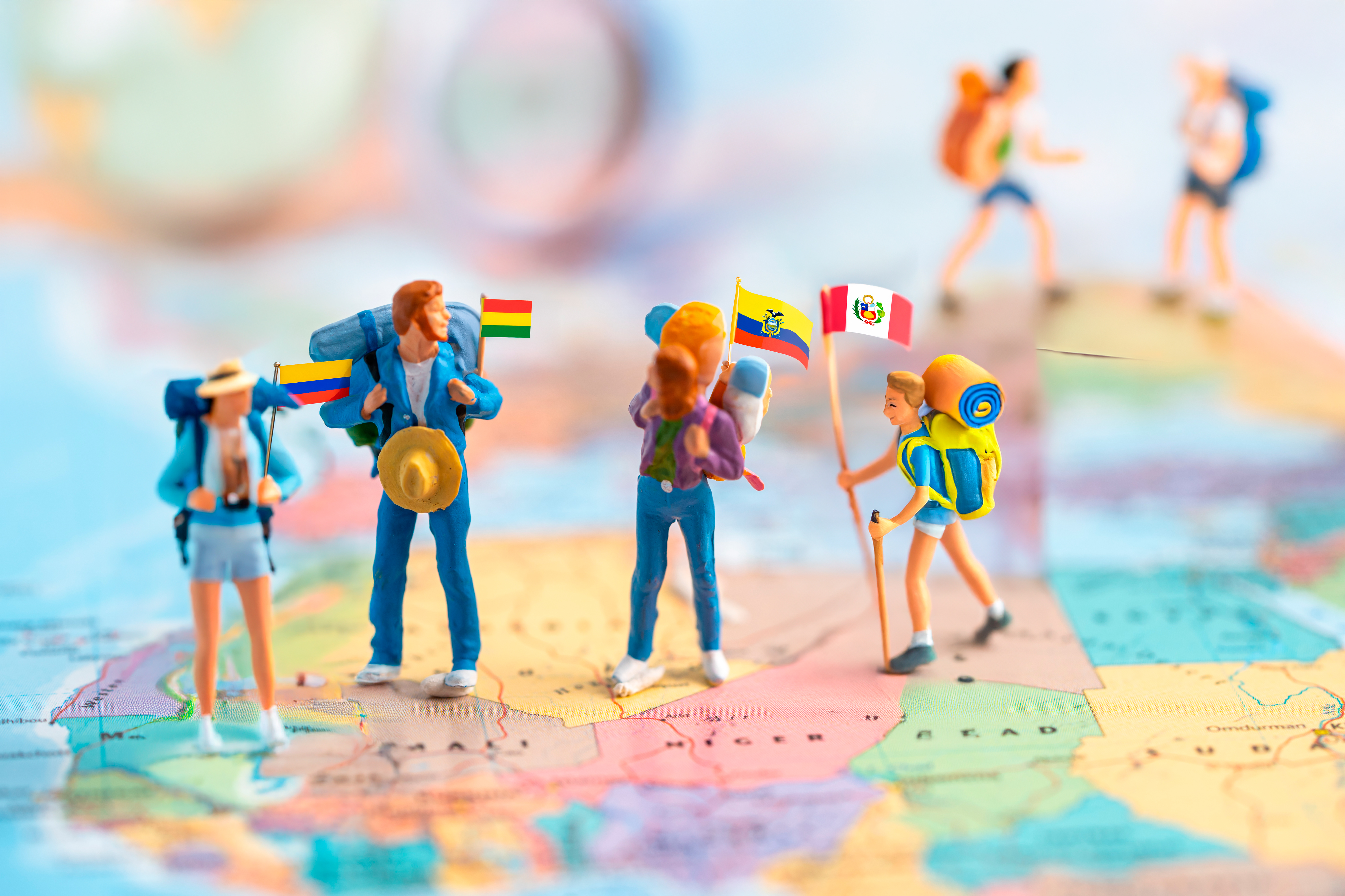 ¿Está en el extranjero y necesita ayuda? Tenga en cuenta estos consejos