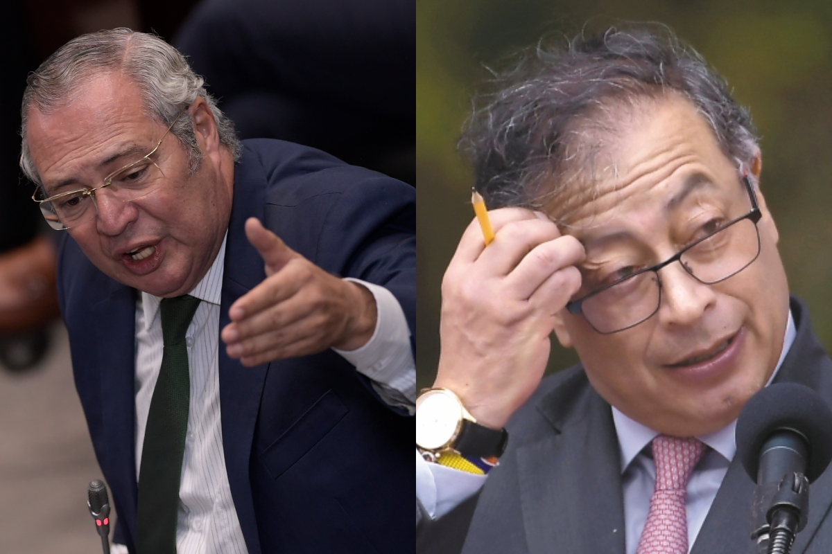 Name se enfrentó con Petro tras decisión sobre facultades mineras de Antioquia