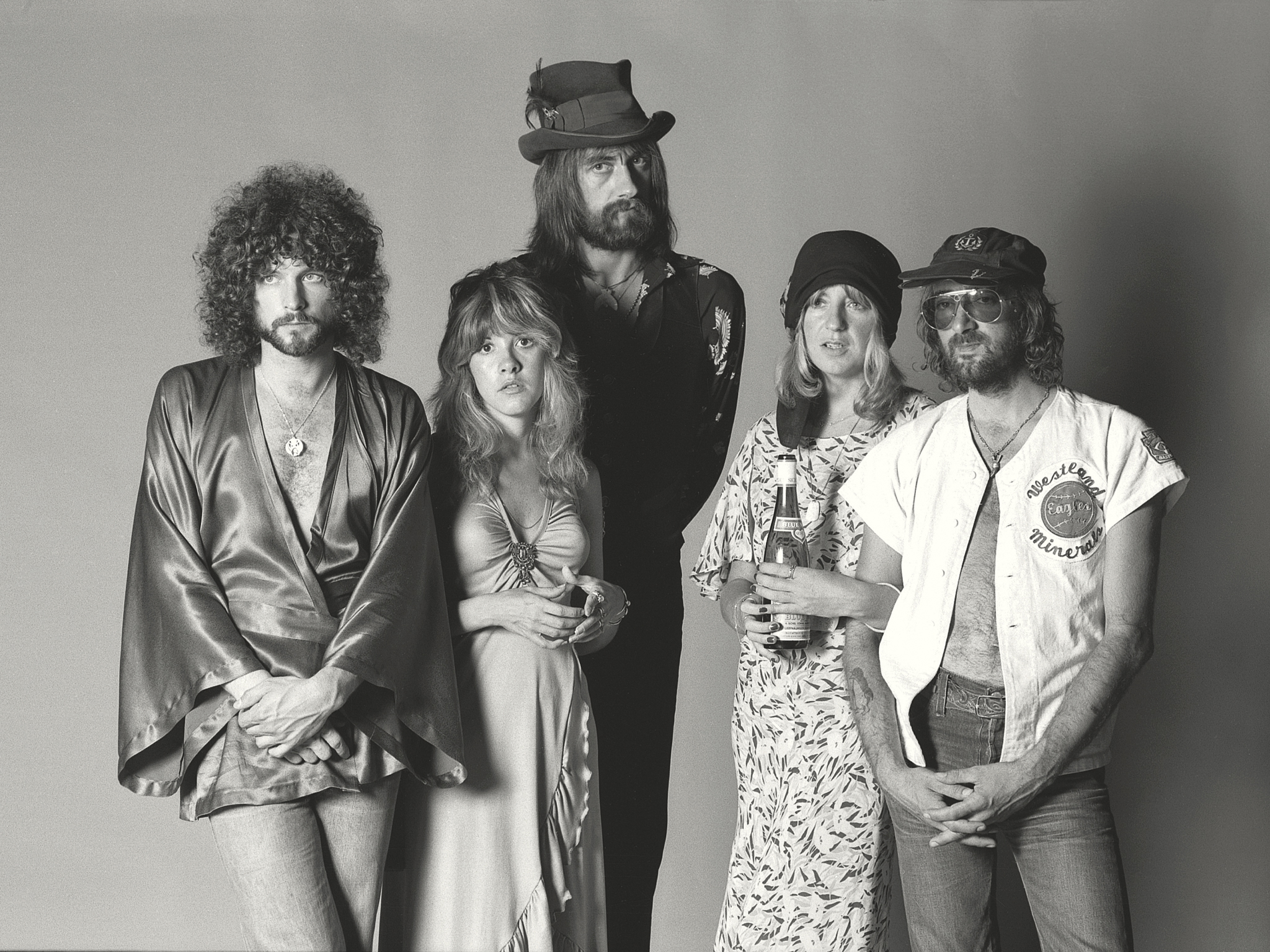 Fleetwood Mac tendrá documental contado “en sus propias palabras”