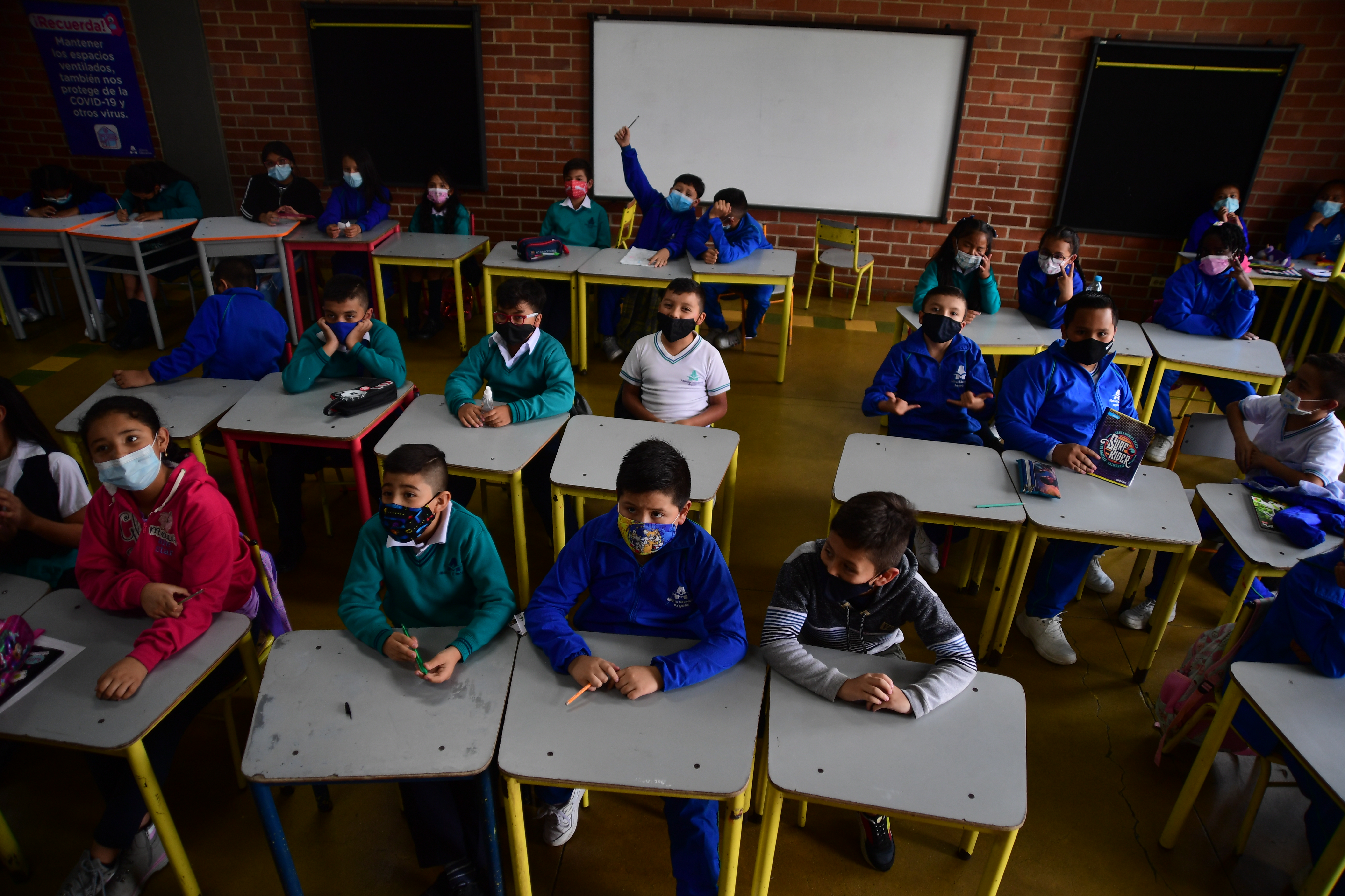 ¿Cuáles son los mejores maestros? Los que logran un aprendizaje efectivo en sus estudiantes