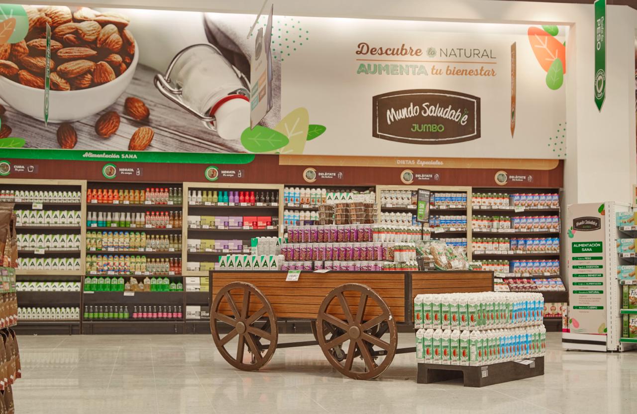 Un mundo saludable sí es posible: productos asequibles y de calidad