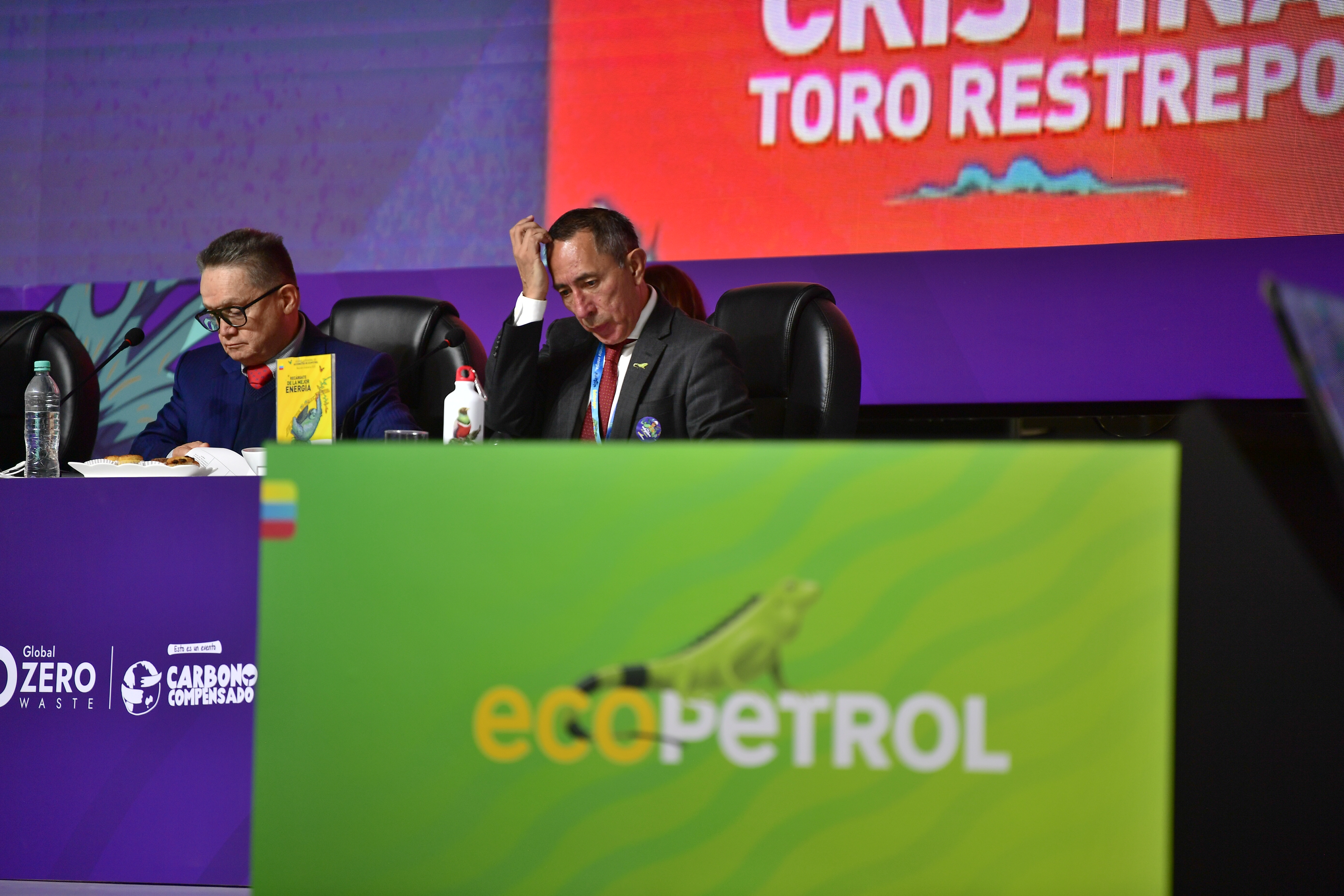 Presidente de la junta habló del polémico contrato de Ecopetrol con firma de EE.UU.