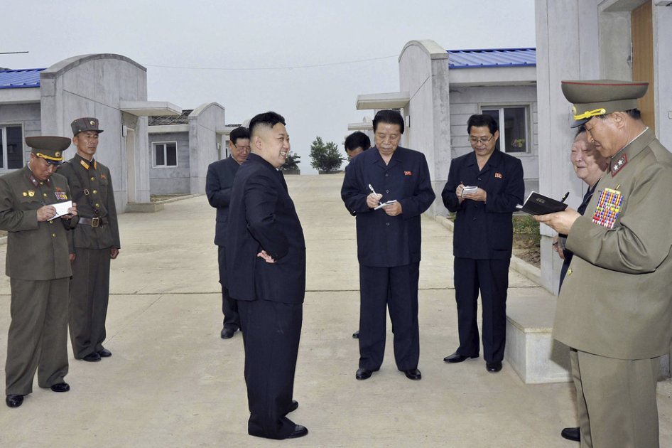Corea del Norte propone conversaciones con Corea del Sur