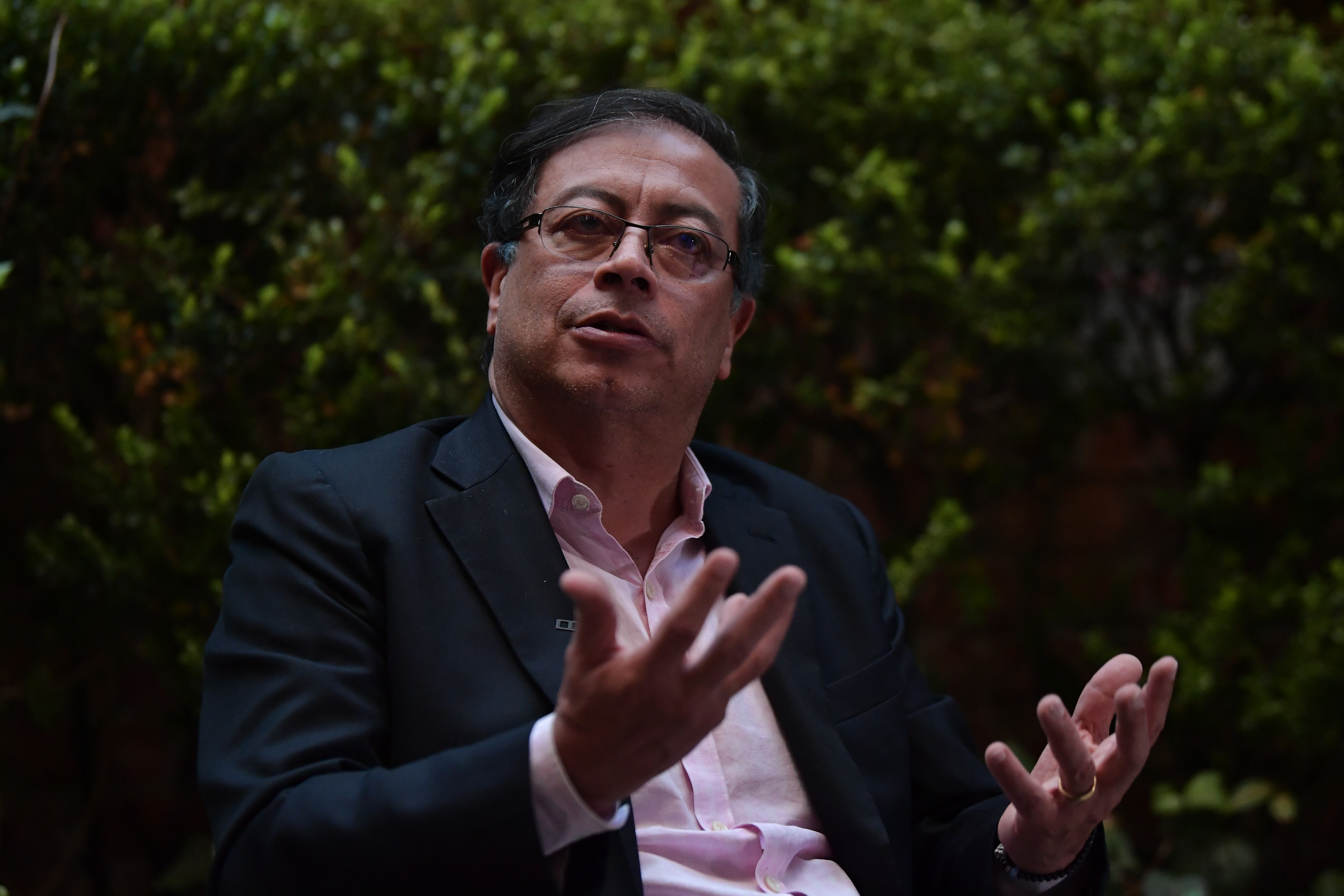 “Rechazo la torpe idea de vincular reconciliación social a rebaja de penas”: Petro