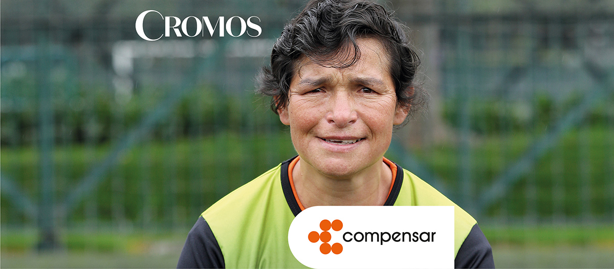Jenny, la arquera que despeja las dificultades