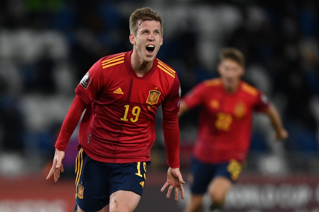 Eliminatorias a Catar 2022: España también reaccionó en la segunda jornada