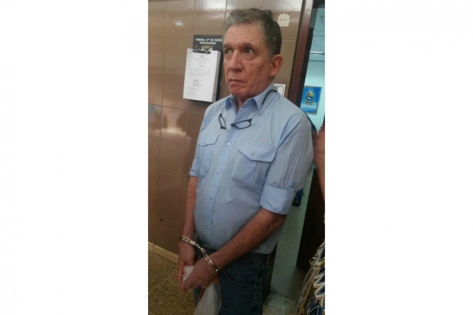 Hallan muerto en prisión a opositor venezolano