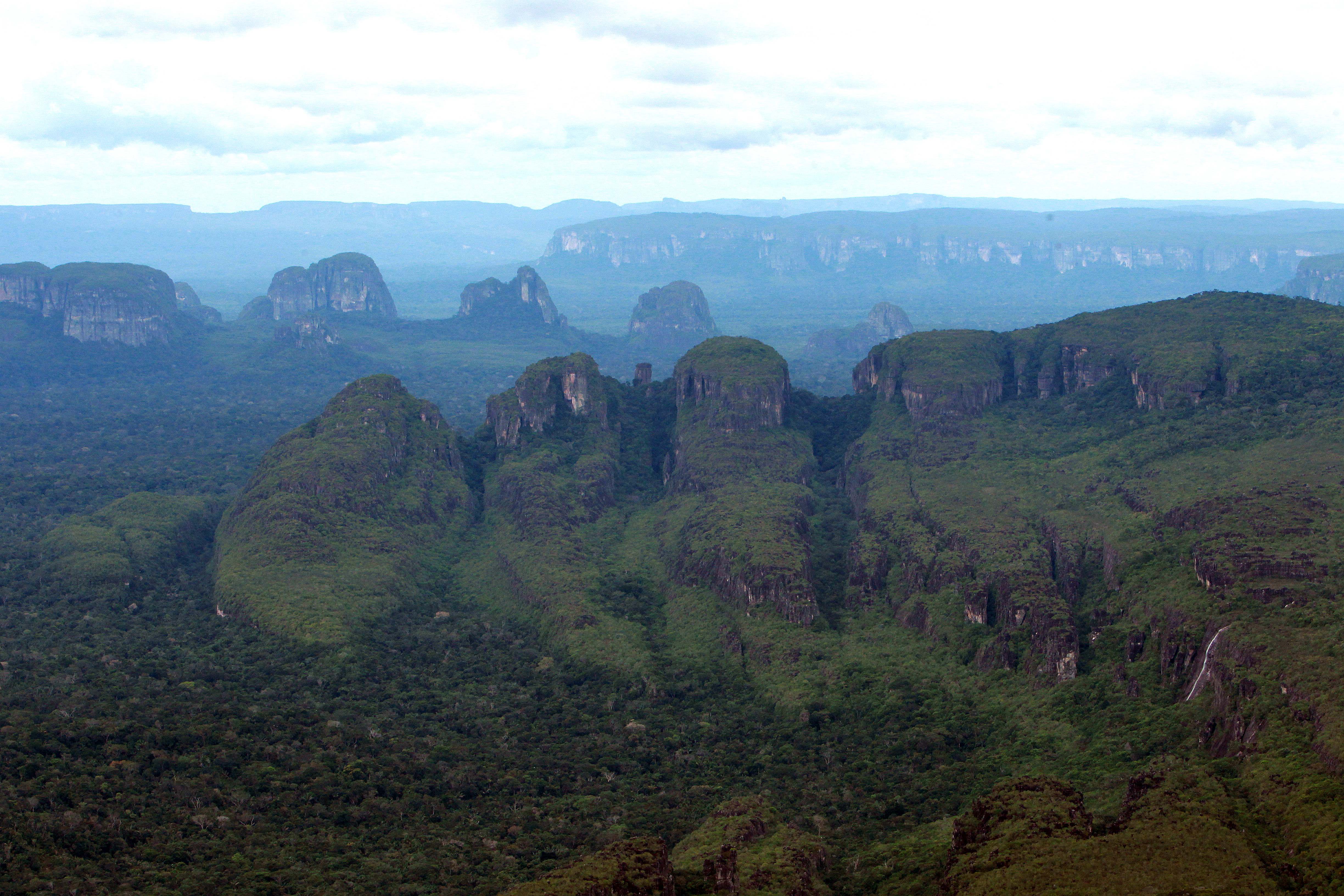Colombia tiene una nueva Zona de Reserva Campesina y está al lado de Chiribiquete