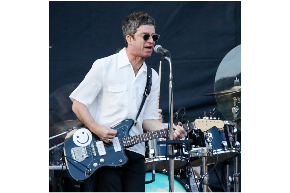Noel Gallagher extravió una libreta con canciones para Oasis