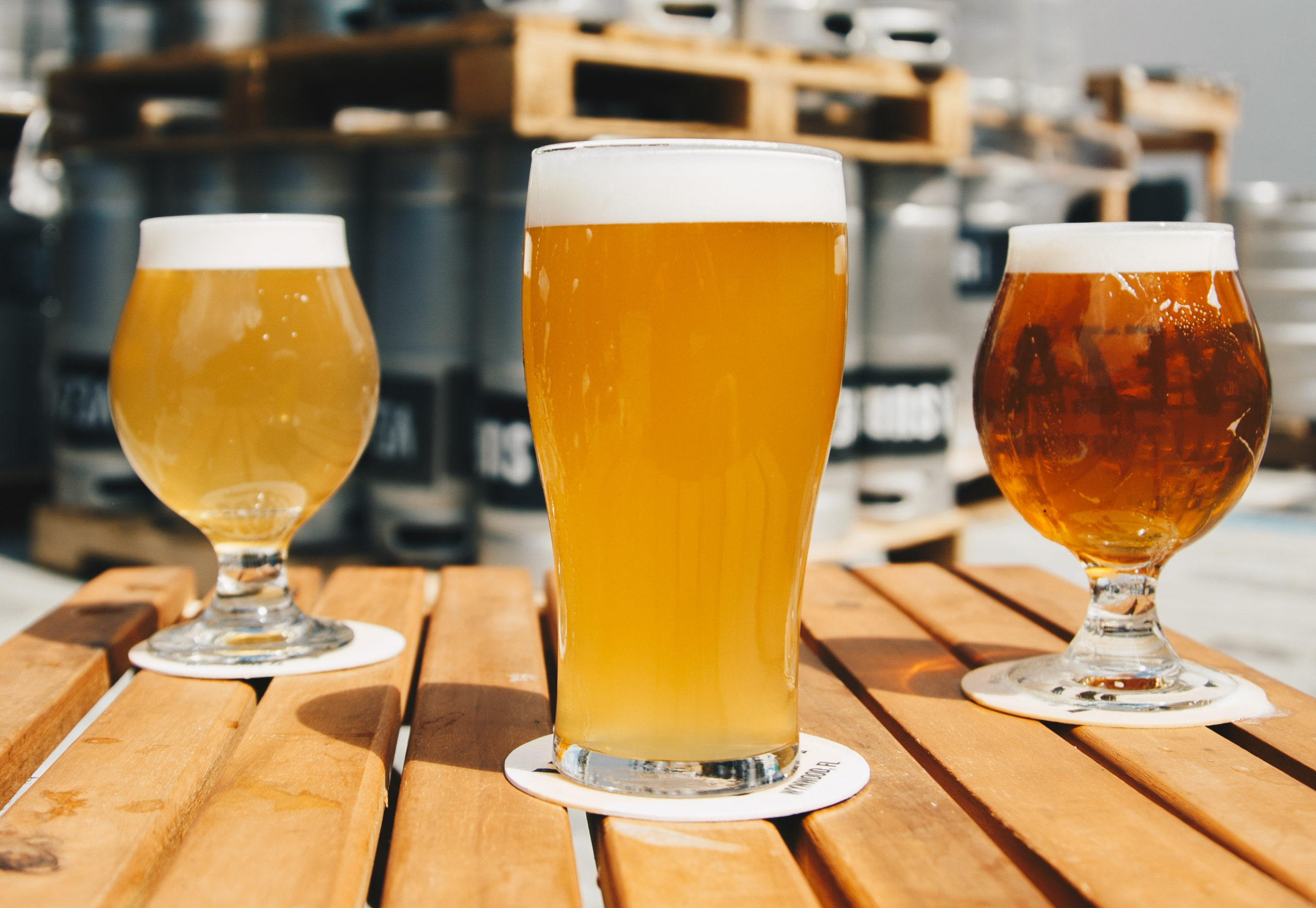 Cerveza artesanal, un sabor que marca la diferencia en los paladares