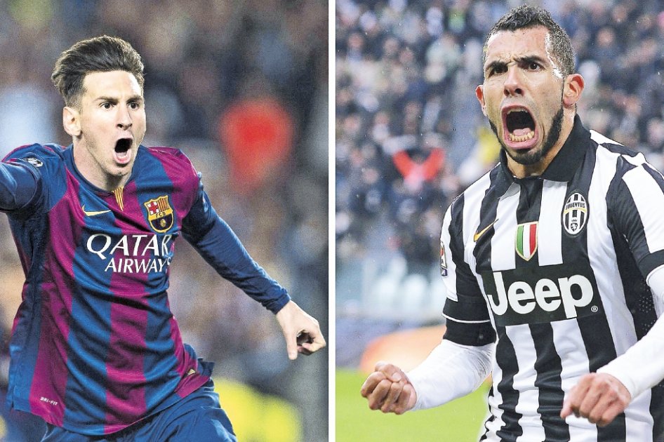 Una final de Champions con sabor latino