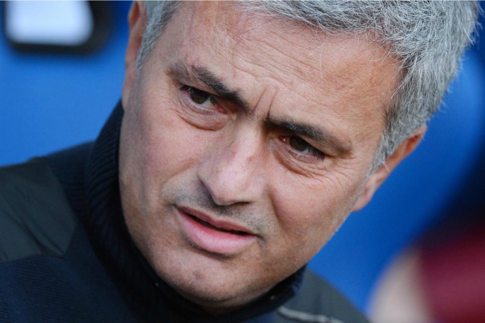La Federación Inglesa acusa a Mourinho de mala conducta
