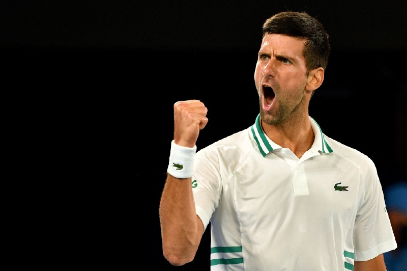 La novela de Djokovic todavía no llega a su final