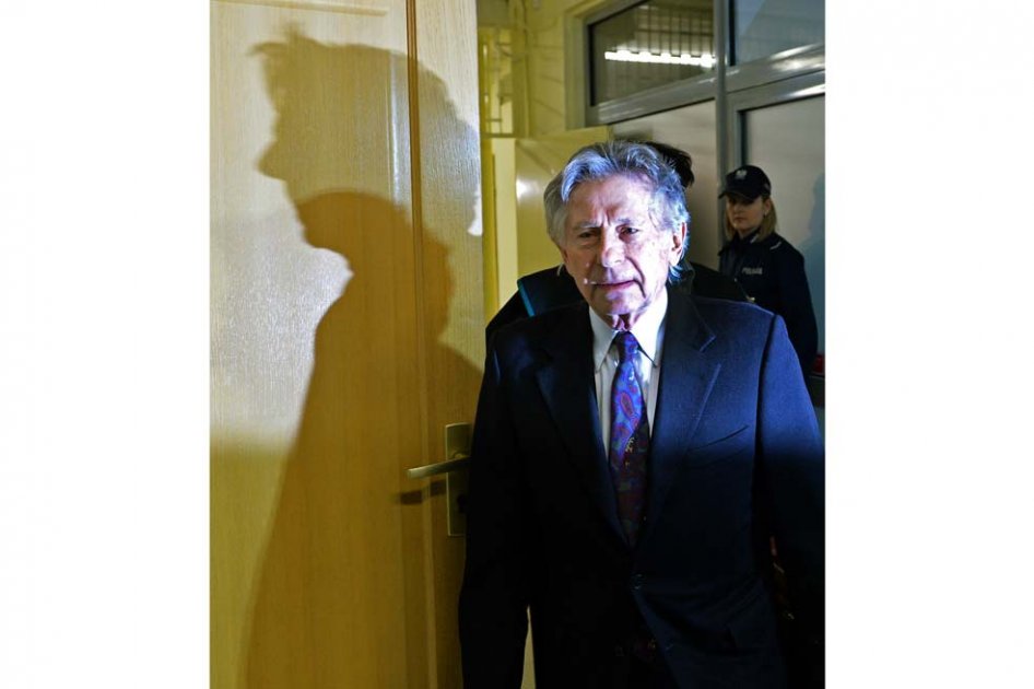 Comienza juicio de extradición de Roman Polanski a Estados Unidos