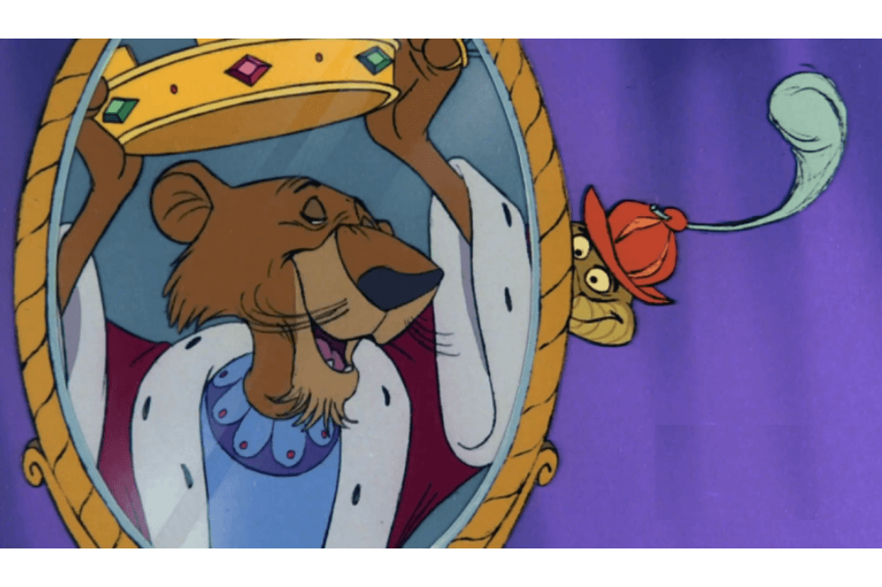 Disney trabaja en una nueva versión de «Robin Hood»