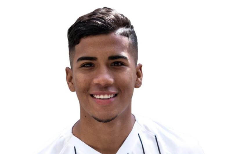 Juan David Torres, el colombiano que descresta en Corinthians