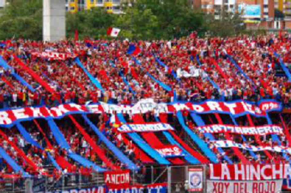 El Medellín jugará sus próximos dos partidos de local a puerta cerrada