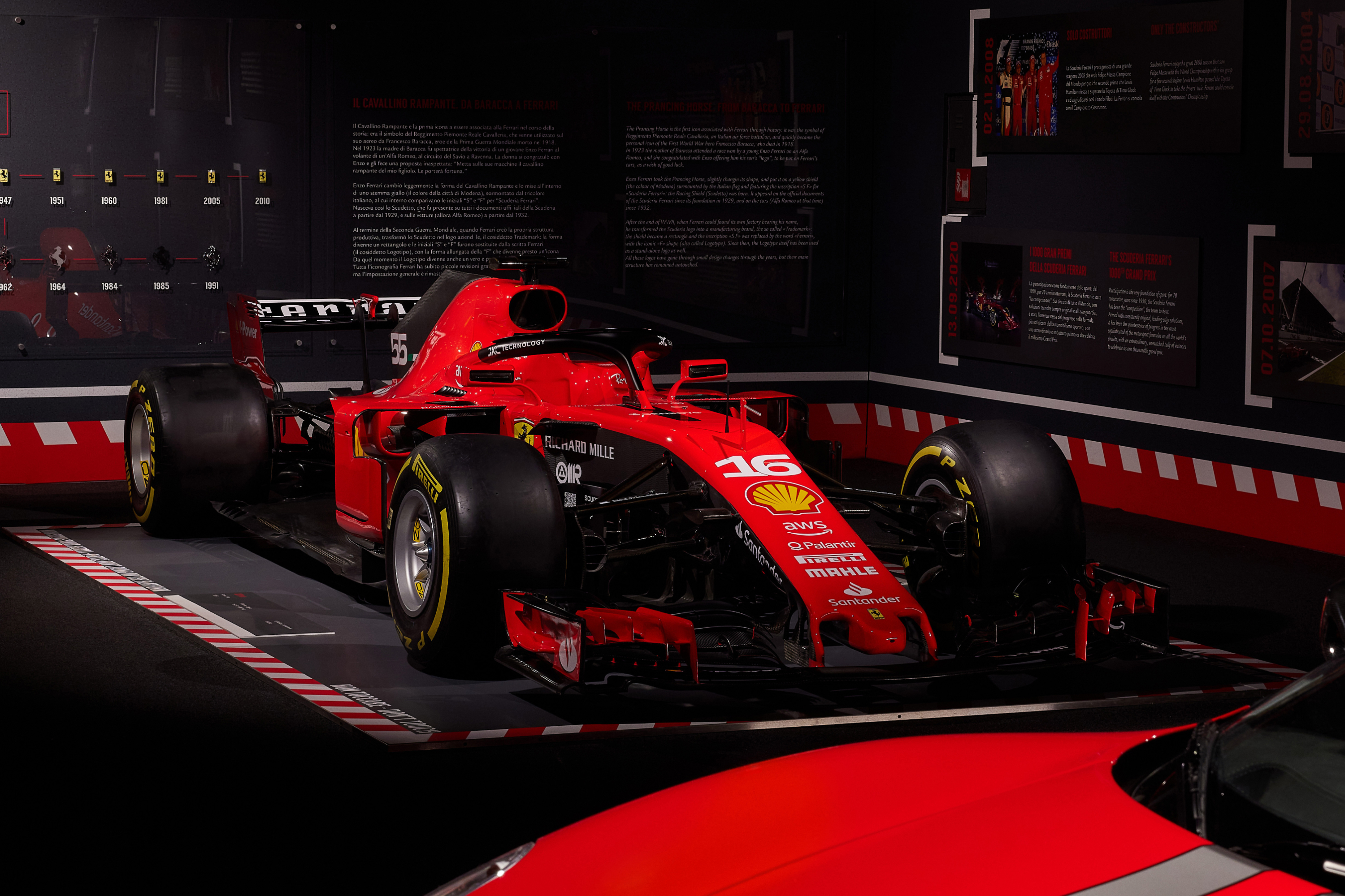 El Museo Ferrari hace parte de los primeros 11 Íconos de Airbnb.