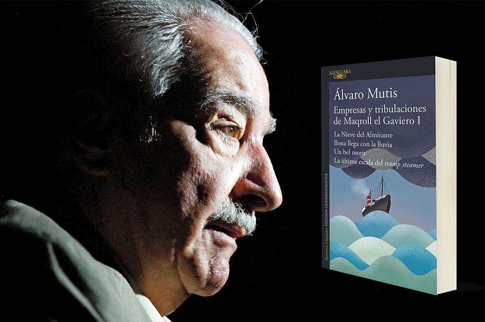 Álvaro Mutis