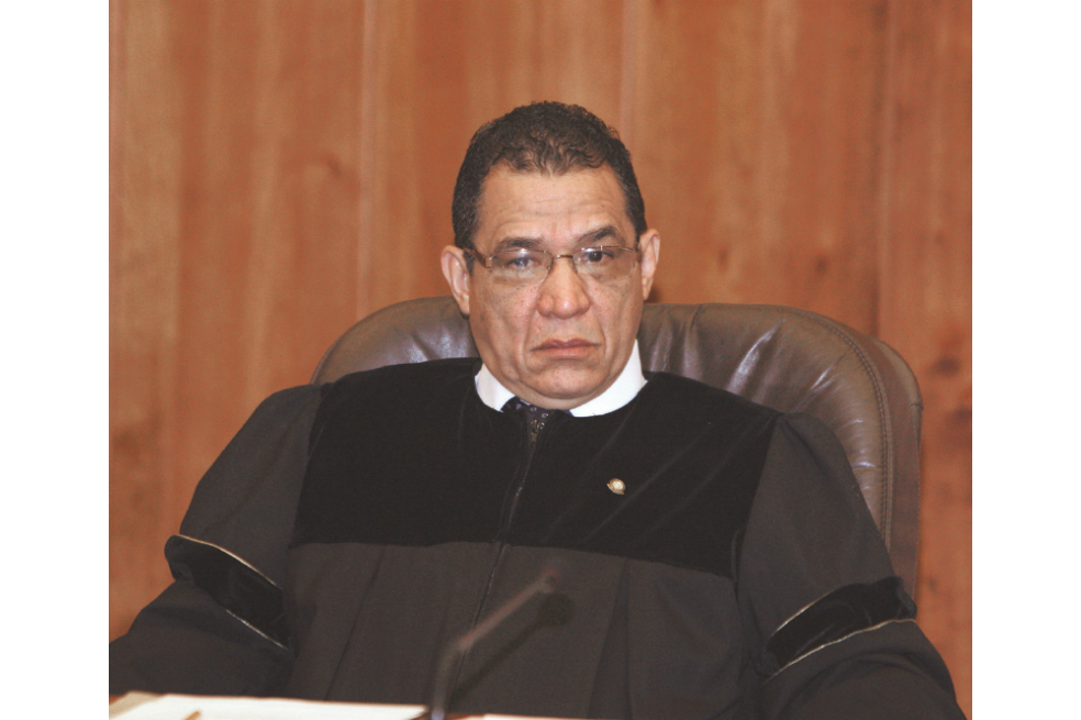 Las propiedades del magistrado Gustavo Malo