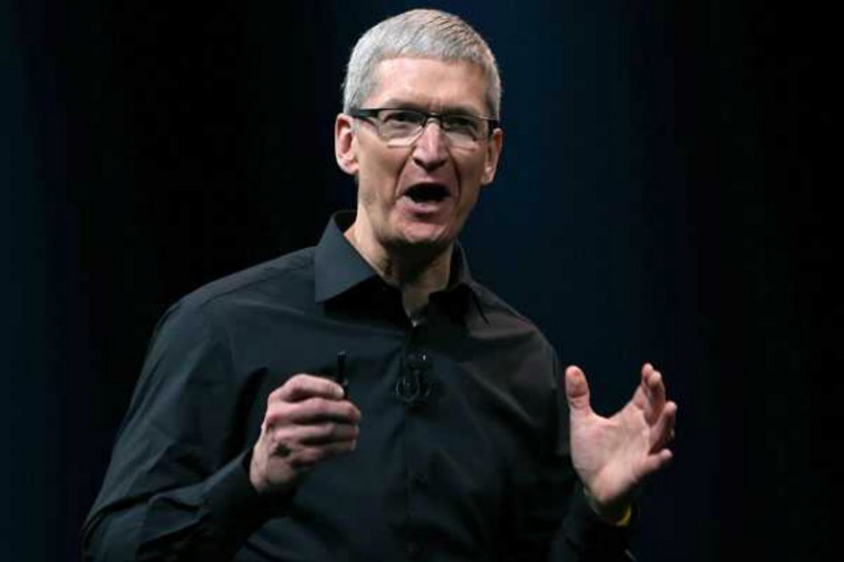 Máximo jefe de Apple acepta su homosexualidad
