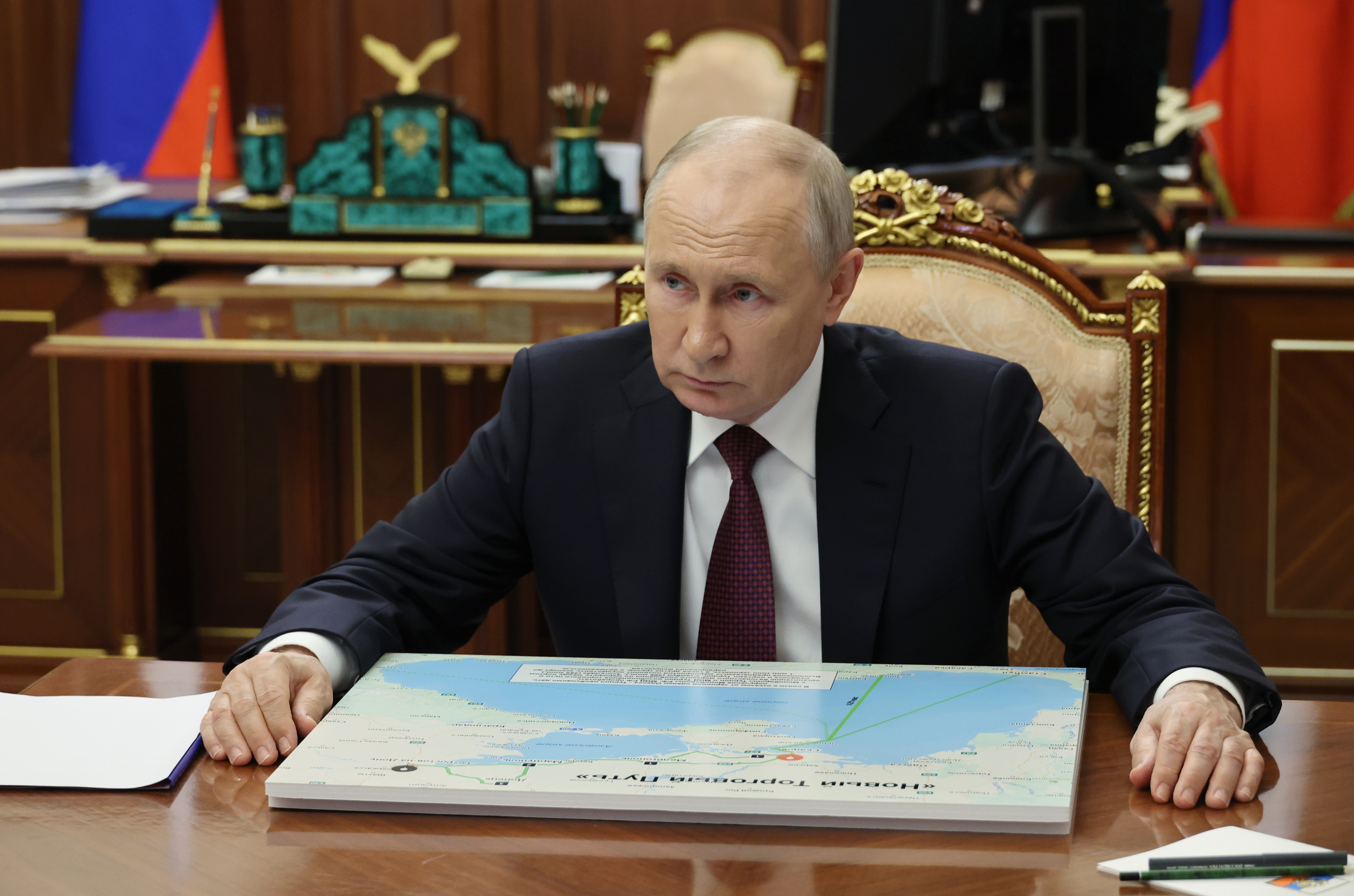 “Mentira”: el Kremlin sobre versiones de que Rusia ordenó la muerte de Prigozhin