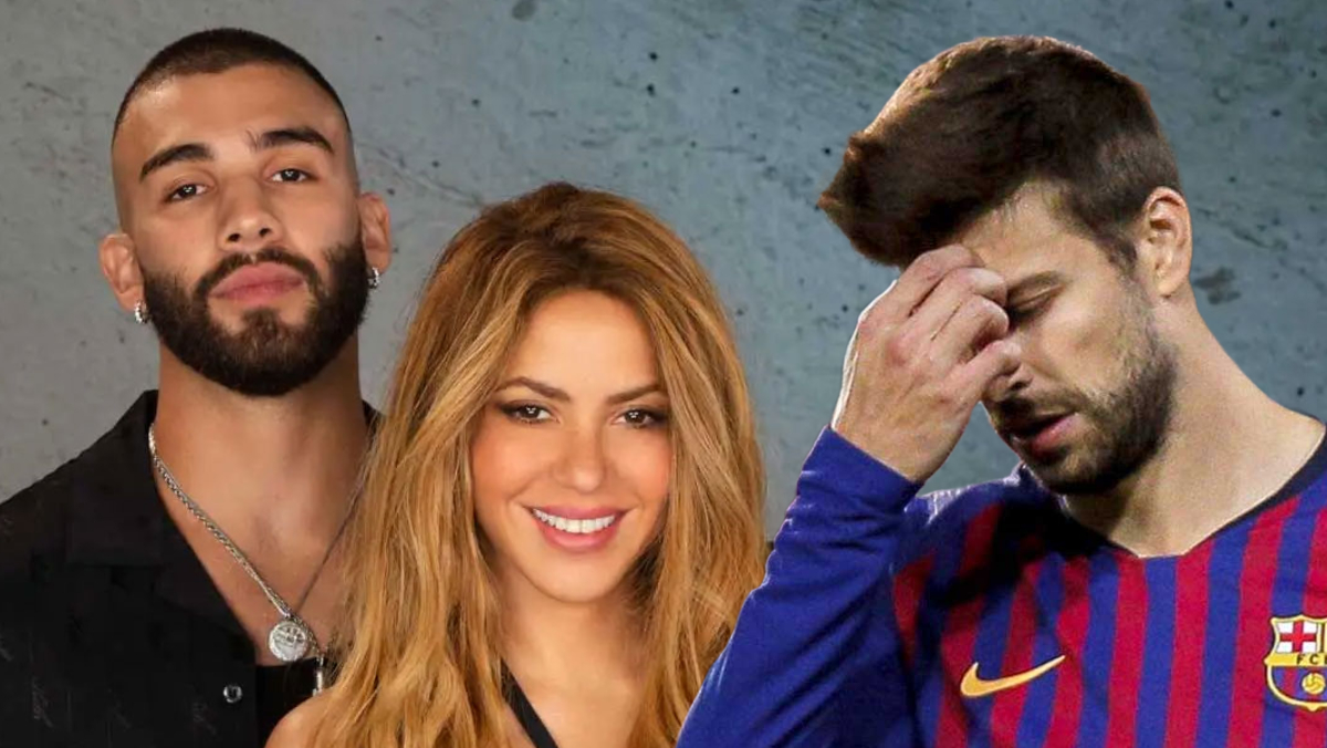 Manuel Turizo le cantó ‘Copa Vacía’ a Piqué ¿Cómo reaccionó el ex de Shakira?