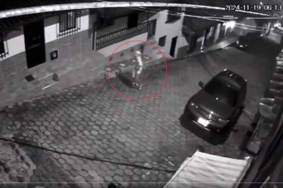 Atentado con explosivos contra vivienda del alcalde de Carmen de Atrato, Chocó