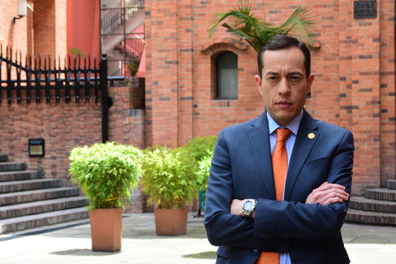 Anulan nombramiento de Andrés Barreto como experto comisionado de la Creg