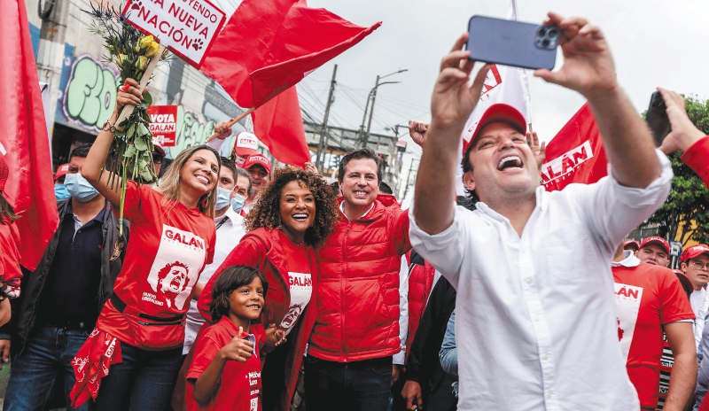 “El Nuevo Liberalismo no renació para ser un partido ‘faltón’”: Juan Manuel Galán