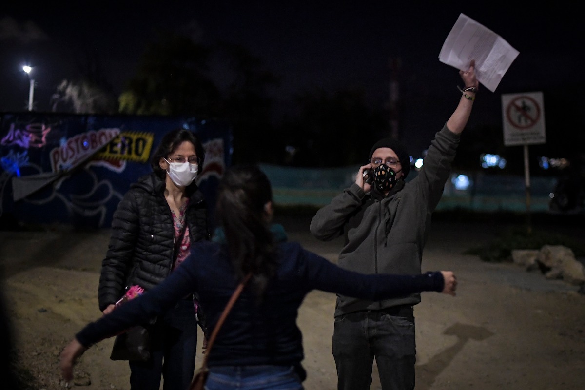 En libertad cinco de los acusados por el atentado de Andino.