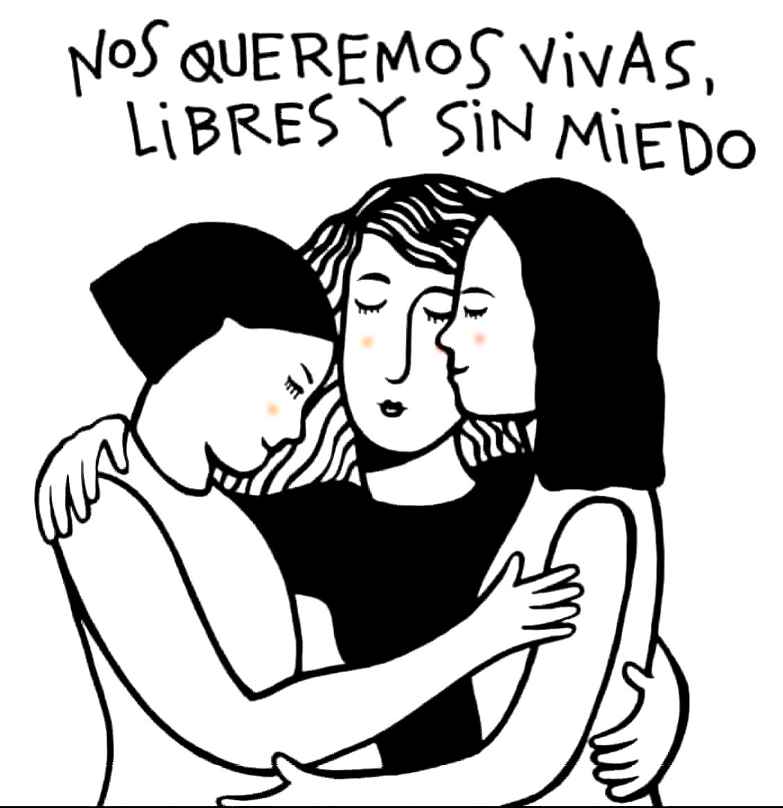 “¿Y qué tal las mujeres?”