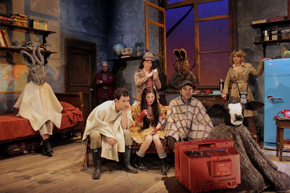 Teatro y más teatro para el 2019 en Bogotá