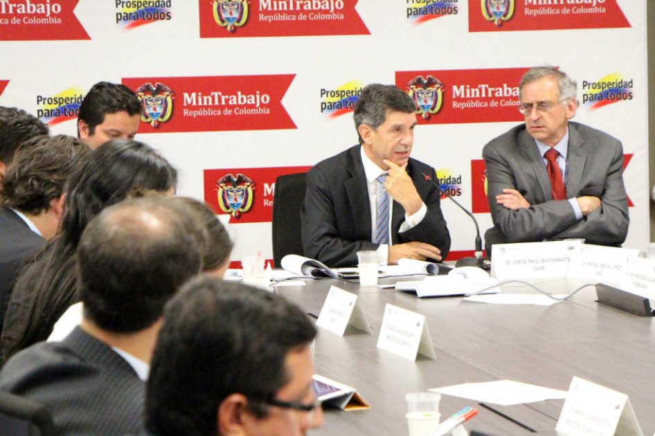 Sindicalistas y empresarios no se ponen de acuerdo sobre salario mínimo