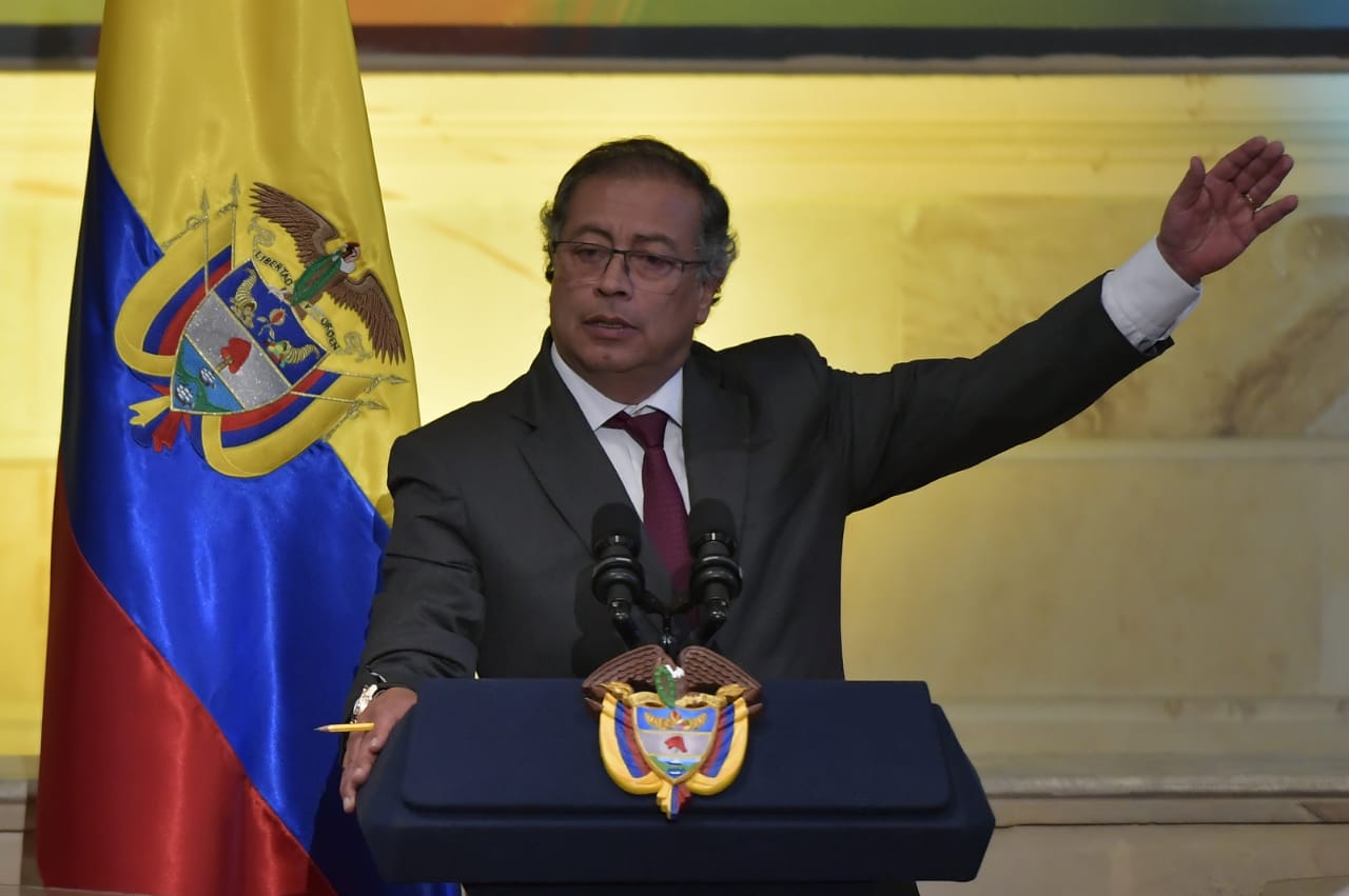 “Estamos mejor que cuando ganamos las elecciones”: Petro sobre encuesta del CNC